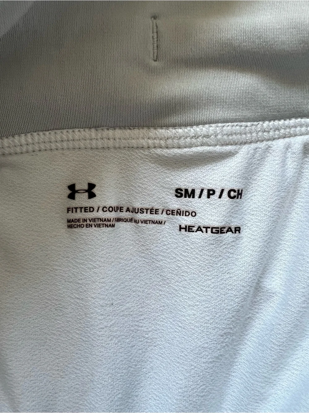 3pk running shorts - 1 Nike, 2 Under Armour - Small - Picture 5 of 7
